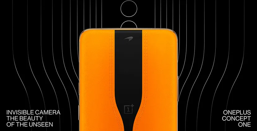 Geeknetic El OnePlus Concept One dará la vuelta al mundo para mostrar su diseño 1