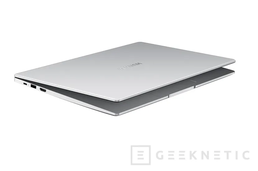 Geeknetic Los portátiles ultraligeros Huawei Matebook D se actualizan con procesadores AMD Ryzen 5 3500U y pantalla FullView desde 699 euros 1
