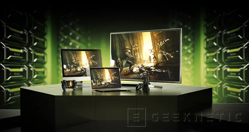 Geeknetic El servicio de juegos en streaming NVIDIA GeForce Now se abre al público con soporte FullHD a 60 FPS y RTX 5
