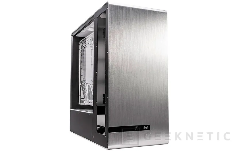 Geeknetic In Win y EK anuncian la caja EK-Quantum InWin 909EK con refrigeración líquida integrada por 1500 Euros 3