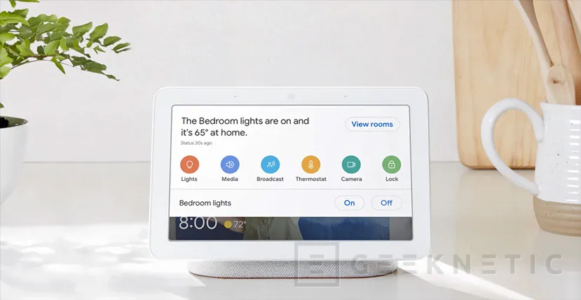 Geeknetic Google Nest obligará a sus usuarios a utilizar autenticación en dos pasos para aumentar su seguridad 1