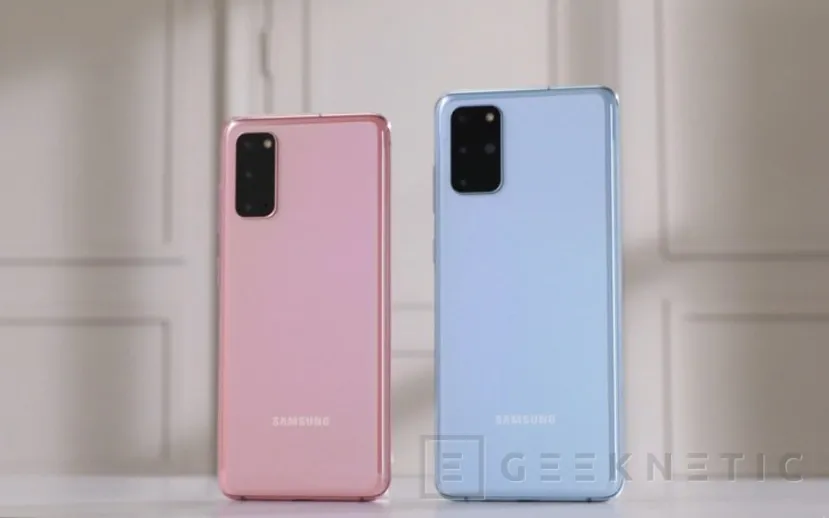 Geeknetic El Samsung Galaxy S20 Ultra pisa fuerte con pantalla de 120Hz, zoom digital 100x, 16GB de RAM LPDDR5 y 1559 euros 2