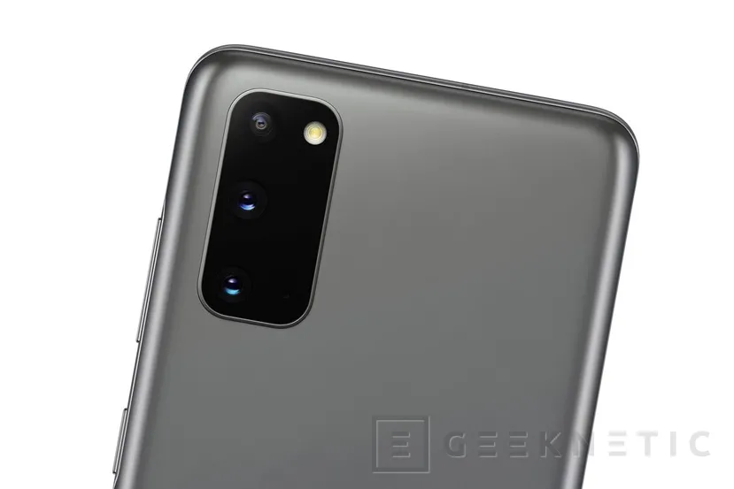 Geeknetic El Samsung Galaxy S20 cuenta con un modo de refresco no oficial a 96Hz 1