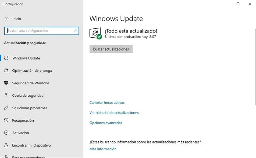 Geeknetic La última actualización acumulativa de Windows 10 puede provocar que nuestro usuario no cargue 1
