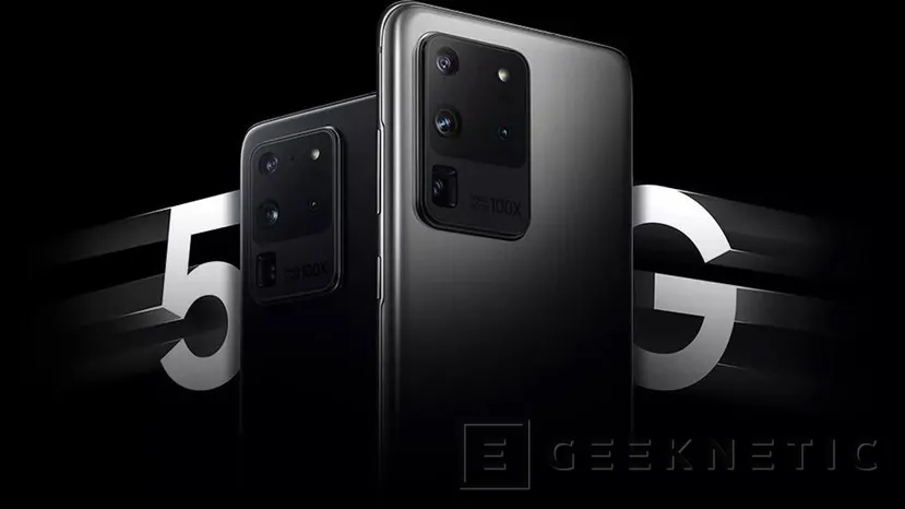 Geeknetic Grabar video en 8K con el Samsung Galaxy S20 consume 600MB de almacenamiento por minuto 1