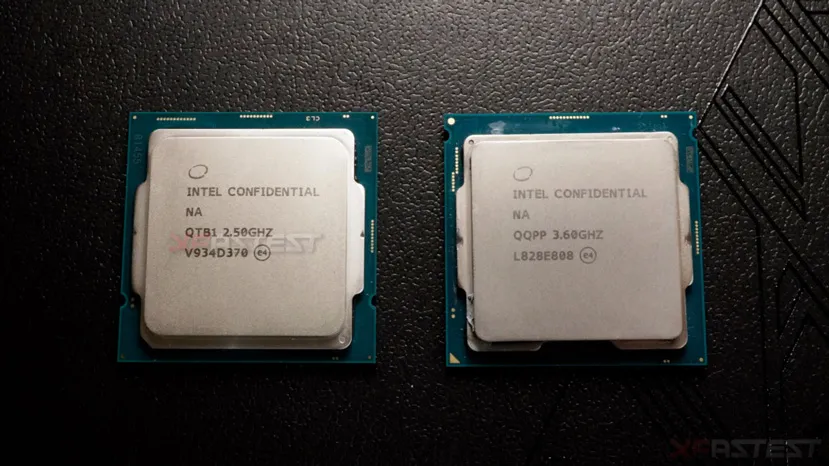 Geeknetic Se filtran las primeras imágenes del Intel Core i9-10900 2