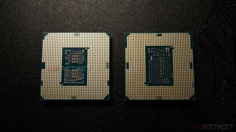 Geeknetic Se filtran las primeras imágenes del Intel Core i9-10900 3