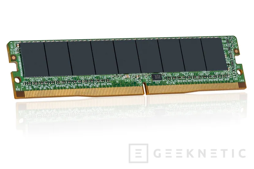 Geeknetic Los nuevos módulos mini-DIMM DDR4-3200 para entornos industriales de Smart Modular alcanzan los 32 GB 1