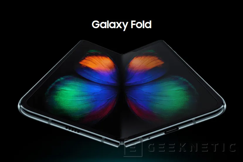 Geeknetic Los últimos rumores hablan de un Samsung Galaxy Fold 2 más barato que el Fold original 1