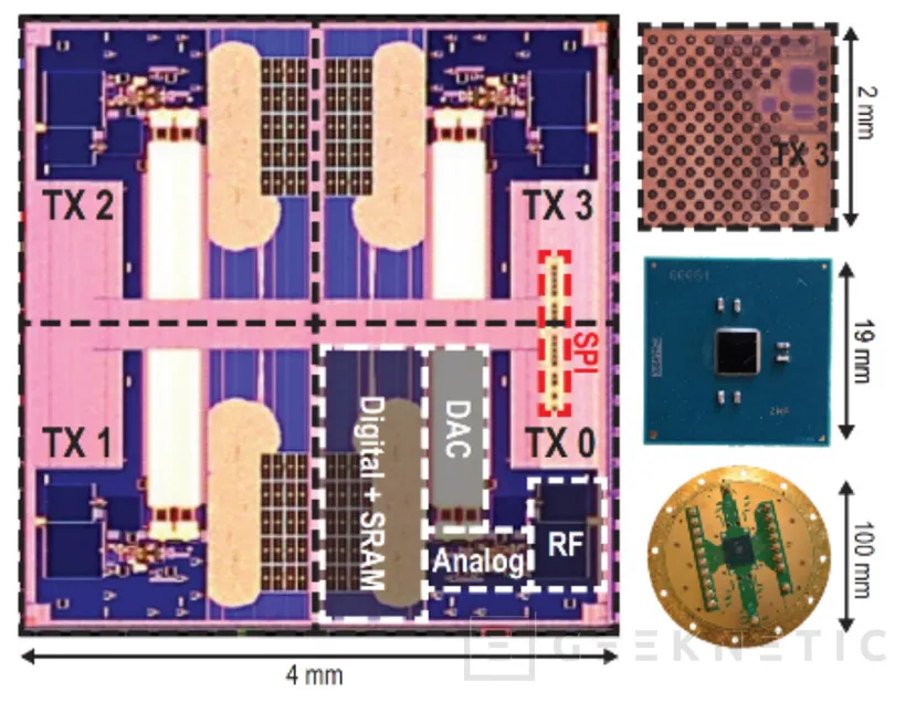 Geeknetic Intel desvela los detalles de Horse Ridge, su primer chip de control de cómputo cuántico criogénico 2