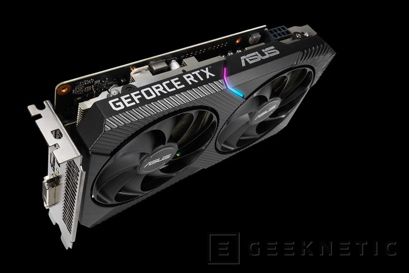 ASUS lanza dos RTX 2060 en formato ITX diseñadas para los Intel NUC 9