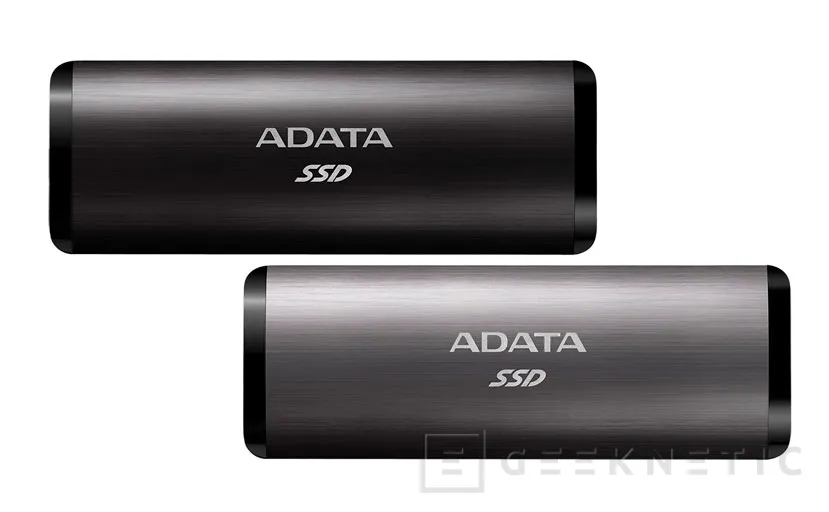 Geeknetic El SSD externo ADATA SE760 cuenta con USB-C 3.2 Gen2 y soporta plug and play con PCs y móviles 1