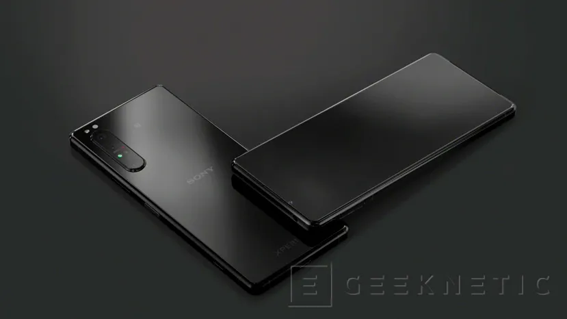 Geeknetic El Sony Xperia 1 III se anunciará el 14 de abril con Snapdragon 888, 120 Hz y zoom periscópico 1