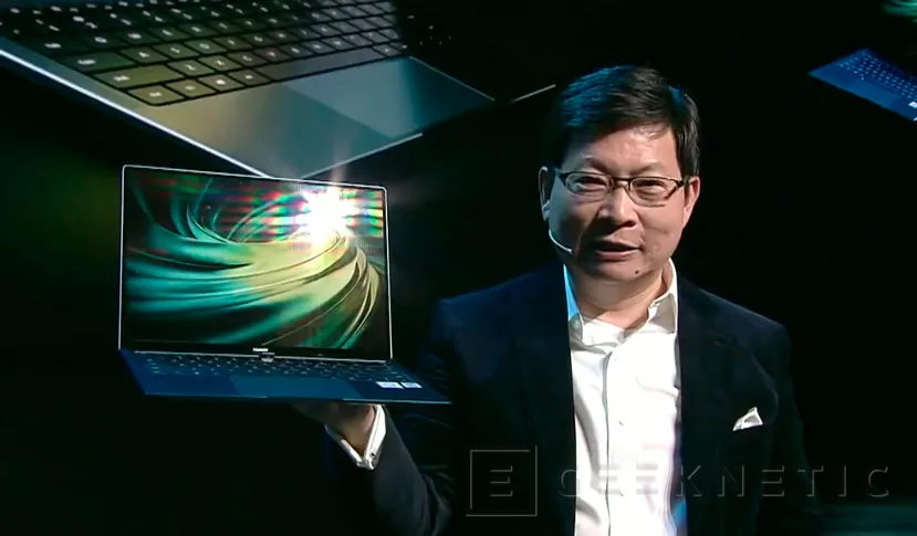 Geeknetic El Huawei Matebook X Pro se actualiza con procesadores Intel Core de 10ª generación 2
