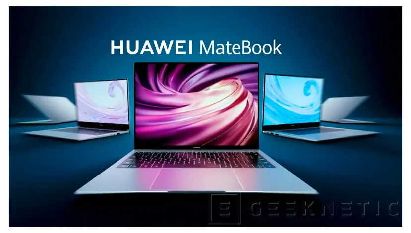 Geeknetic El Huawei Matebook X Pro se actualiza con procesadores Intel Core de 10ª generación 5