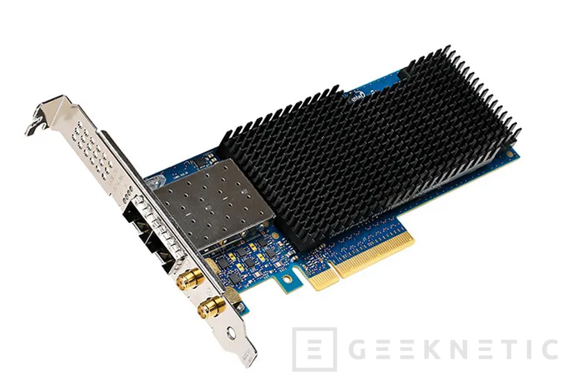 Geeknetic Intel anuncia un completo portfolio de productos para infraestructura 5G 5
