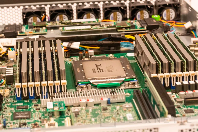 Geeknetic Los servidores Gen X de Cloudflare dejan atrás las CPU Intel Xeon para adoptar los nuevos AMD EPYC 1