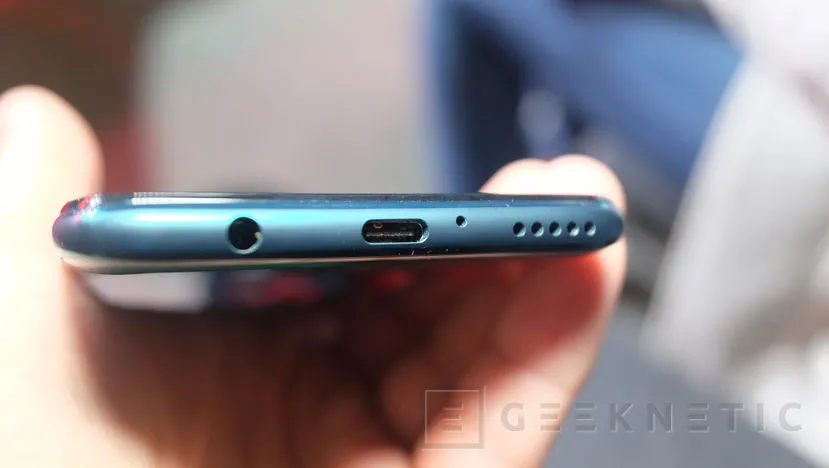 Geeknetic Huawei lanza el smartphone P40 Lite con un Kirin 810, 6 GB de RAM y cuádruple cámara trasera por 299 Euros 3