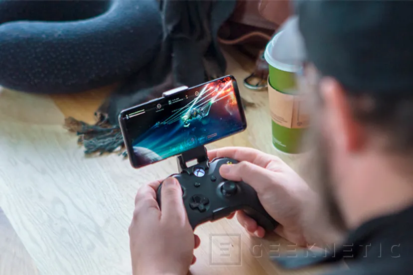 Geeknetic Fortnite vuelve a los iPhone a través de NVIDIA GeForce NOW 1