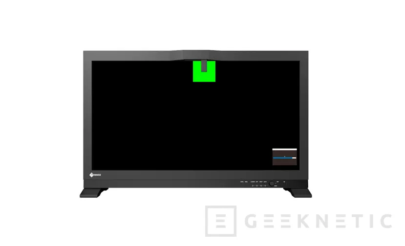 Geeknetic El monitor 4K HDR EIZO ColorEdge Prominence CG3146 incluye su propio colorímetro integrado para calibración 3
