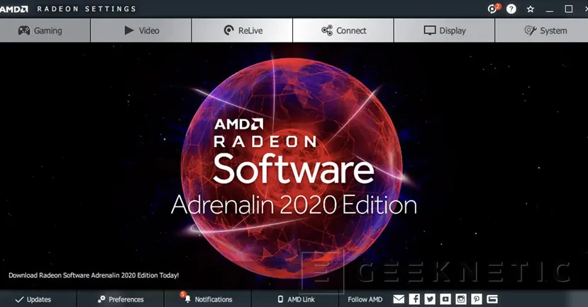 Geeknetic AMD invita a los usuarios a reportar los problemas que puedan estar sufriendo con sus controladores 1