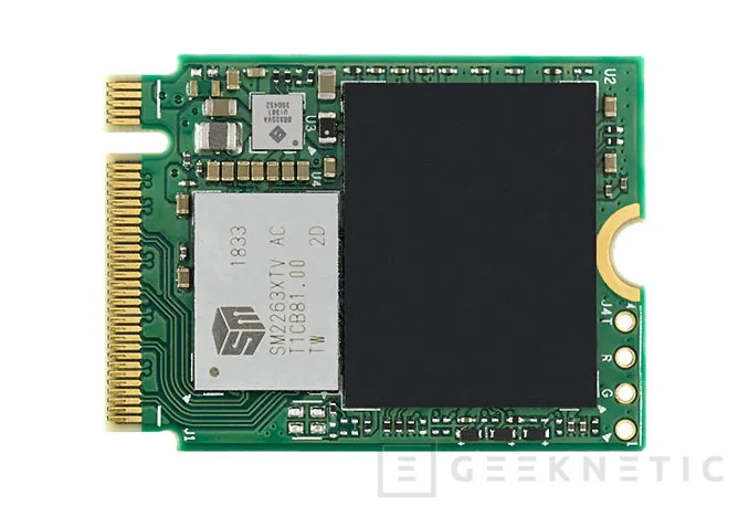 Geeknetic El SSSTC CL1 es un SSD M.2 2230 de hasta 500 GB y 2000 MBps en lectura 1