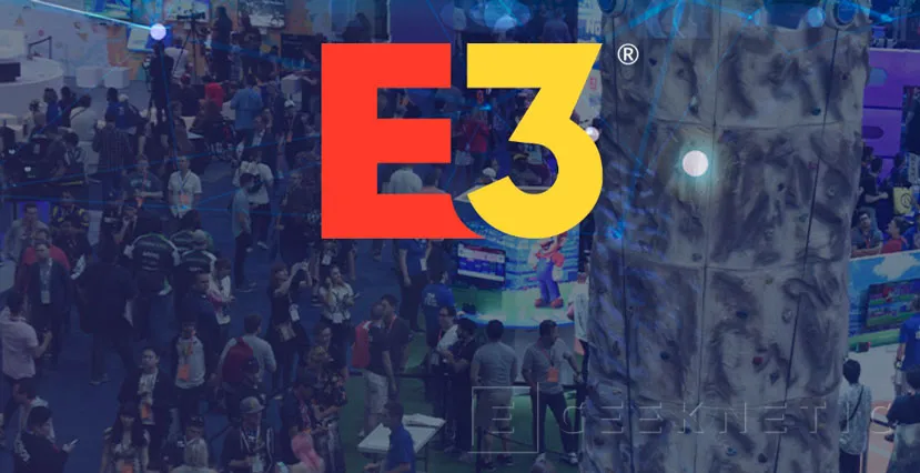 Geeknetic La E3 2020 queda cancelada por el coronavirus, aunque estudiarán maneras de hacerla online 1