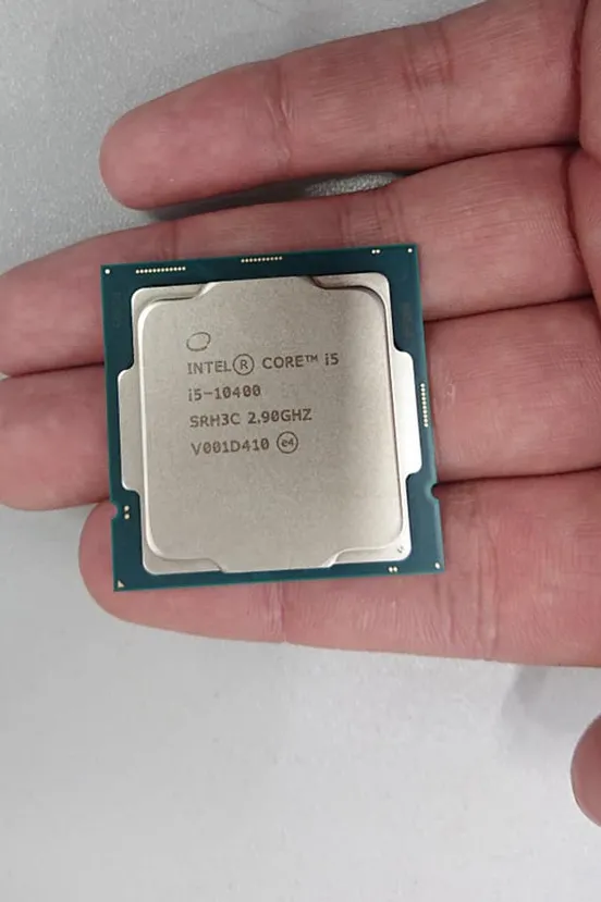 Geeknetic Se filtran imágenes y detalles del Intel Core i5-10400 1