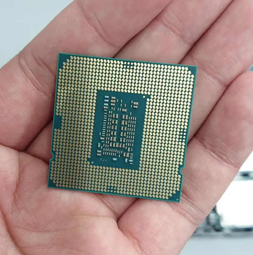 Geeknetic Se filtran imágenes y detalles del Intel Core i5-10400 2