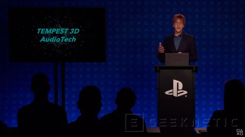 Geeknetic Sony desvela algunos detalles de la PlayStation 5 como un SSD de 5500 MBps y retrocompatibilidad con PS4 en algunos títulos 8