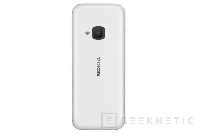 Geeknetic Nokia apunta a la gama baja con el Nokia 1.3, un smartphone con Android Go por 95 euros 4
