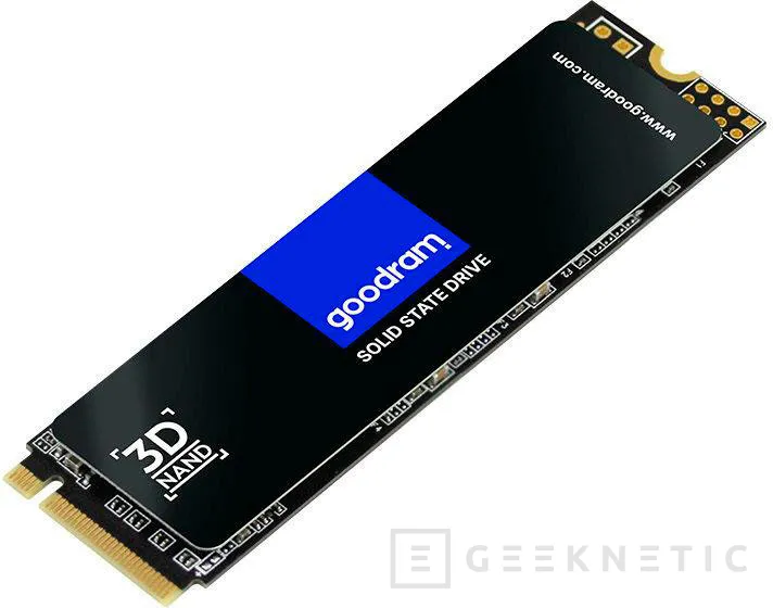 Geeknetic Los SSD Goodram PX500 alcanzan los 2000 MBps y 240k IOPS en formato M.2 2280 1