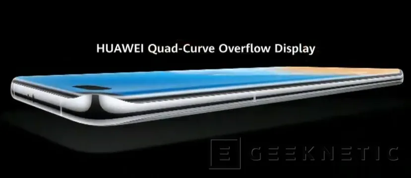Geeknetic El Huawei P40 Pro Plus llega al mercado con un sistema de cinco cámaras con doble zoom y pantalla con cuádruple curva 1