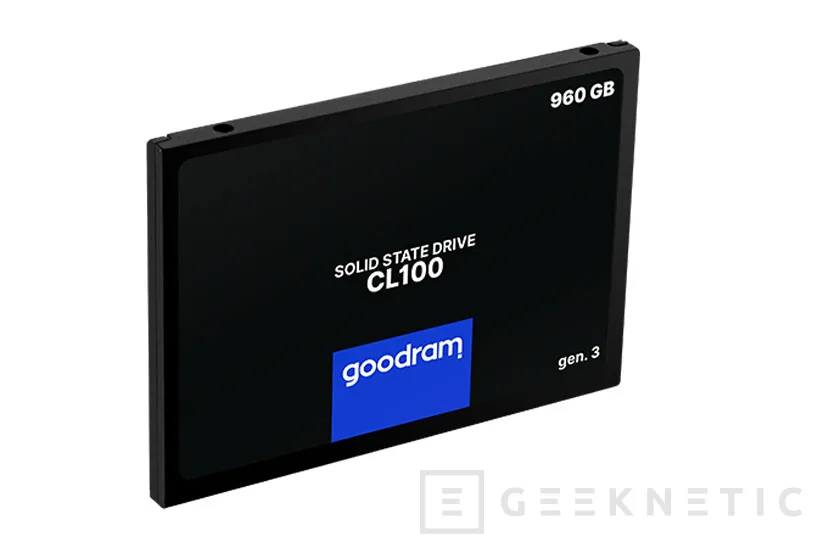 Geeknetic Las nuevas unidades SSD de GoodRAM llegan con capacidades de hasta 960GB 1