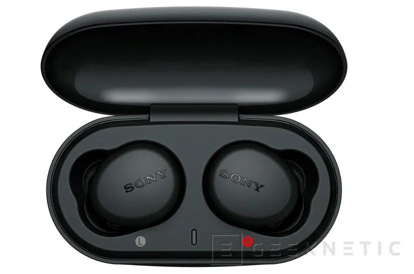 Geeknetic Llegan los auriculares in-ear Sony WF-XB700 con graves potenciados y de diadema WH-CH710N con ANC mejorada 3