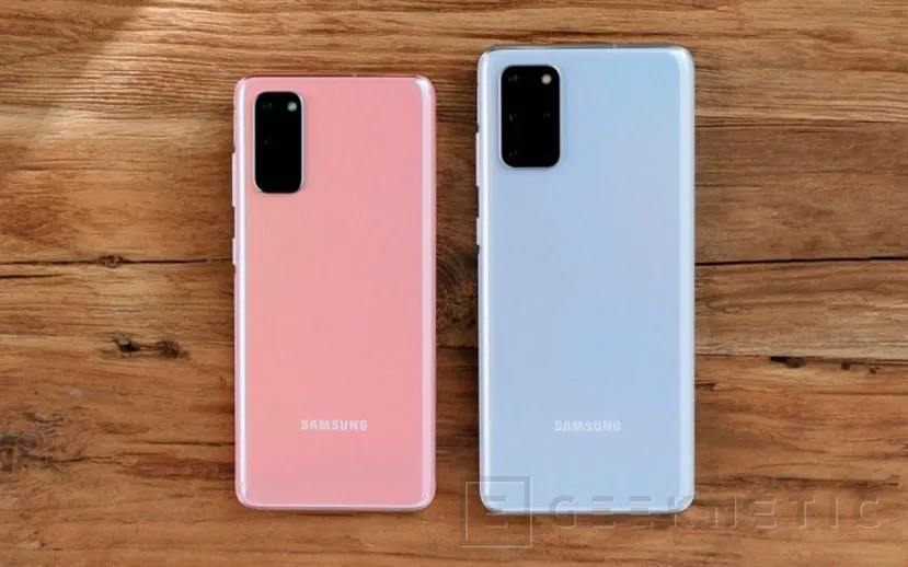Geeknetic Samsung ofrece una devolución del 50% en los Galaxy S20 que se compren y se devuelvan antes de dos años 2