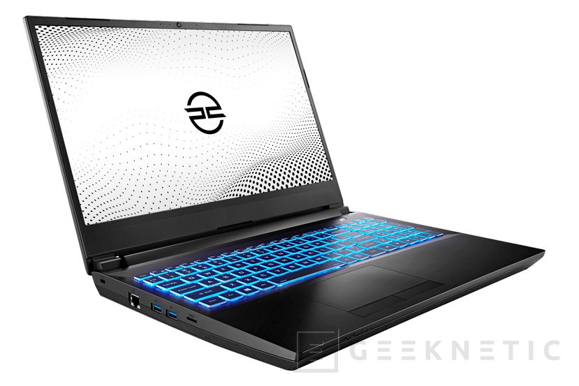 Geeknetic PCSpecialist integra un AMD Ryzen 9 3950X de sobremesa en su portátil Nova de 15,6 pulgadas 2