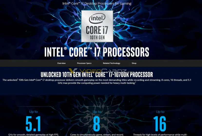 Geeknetic El Hypertrheading volverá a los procesadores Intel Core i5 de sobremesa después de 8 años 2