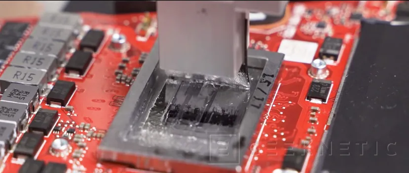Geeknetic Los portátiles ASUS ROG utilizarán metal líquido para reducir sus temperaturas de funcionamiento 2
