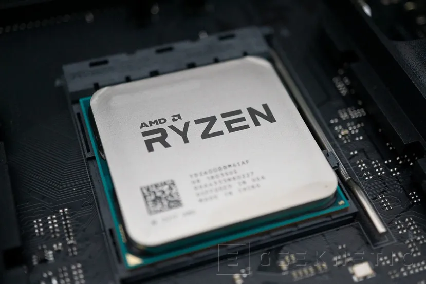 Geeknetic AMD habría sacrificado el suministro de procesadores de gama baja para vender chips con mayor margen 1