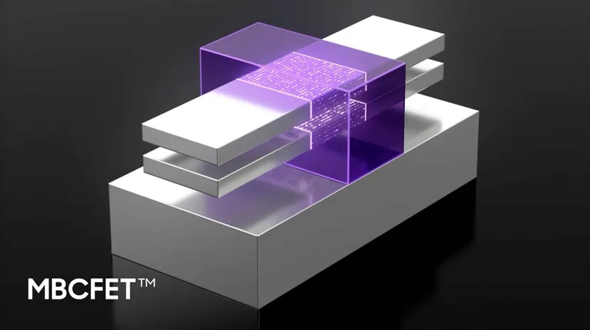 Geeknetic Samsung fabricará sus primeros chips a 3 nanómetros en 2022 con la tecnología MBCFET 1