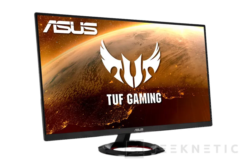 Geeknetic ELMB, FreeSync Premium y 144 Hz en el nuevo monitor de 27&quot; ASUS TUF Gaming VG279Q1R 1