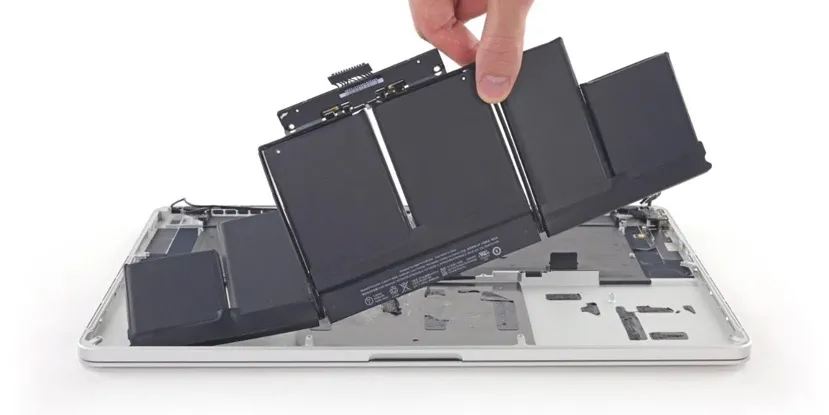 Geeknetic Una próxima actualización de macOS ayudará a extender la vida de la batería de los MacBook 1