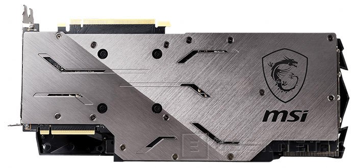 La nueva MSI GeForce RTX 2080 Ti Gaming Z Trio cuenta con memorias