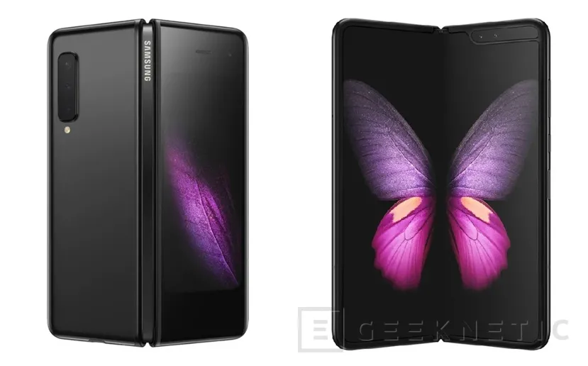 Geeknetic El Samsung Galaxy Fold 2 contará con una pantalla exterior de 6.23 pulgadas 1