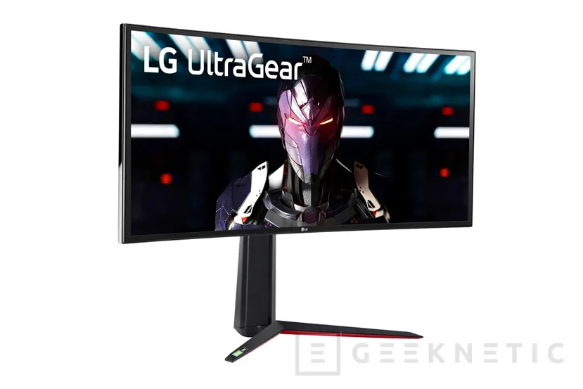 Geeknetic 34 pulgadas de panel curvado 21:9 con resolución 1440p y 160 Hz en el nuevo LG UltraGear 34GN850-B 1