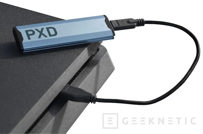 Geeknetic Los SSDs externos Patriot PXD ya están a la venta con hasta 2 TB de capacidad y 1000 MBps en lectura 2