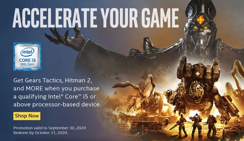 Geeknetic Intel regalará algunos juegos, DLCs y suscripciones a Origin por la compra de sus procesadores 1