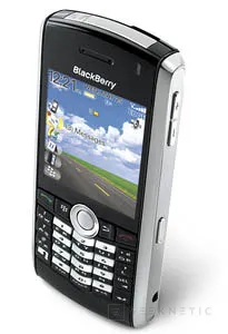 RIM lanza nuevo Smartphone Blackberry, Imagen 1