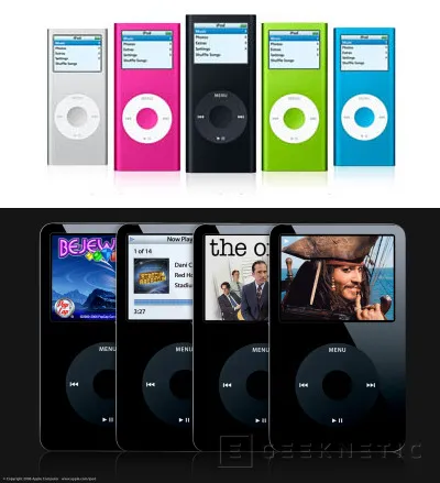 Apple presenta los nuevos iPod y, Imagen 1